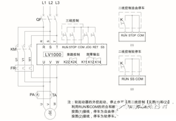 電機(jī)軟啟動(dòng)器工作原理、工藝流程、故障分析、接線圖——西安泰富西瑪電機(jī)（西安西瑪電機(jī)集團(tuán)股份有限公司）官方網(wǎng)站