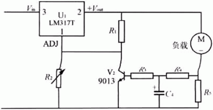 簡易帶過流保護(hù)直流電機(jī)電源設(shè)計(jì)——西安泰富西瑪電機(jī)（西安西瑪電機(jī)集團(tuán)股份有限公司）官方網(wǎng)站