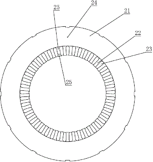 西安西瑪高壓電機(jī)定子端板制造技術(shù)簡(jiǎn)介。